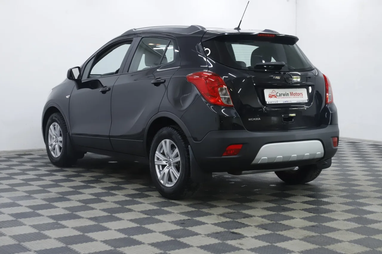 Opel Mokka