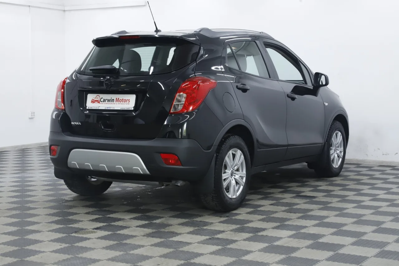 Opel Mokka