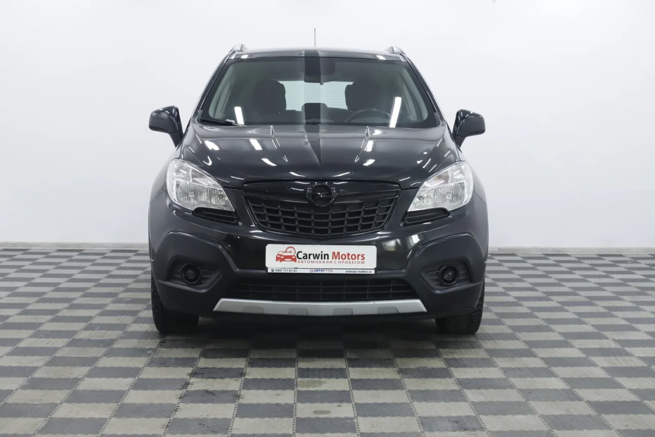 Opel Mokka