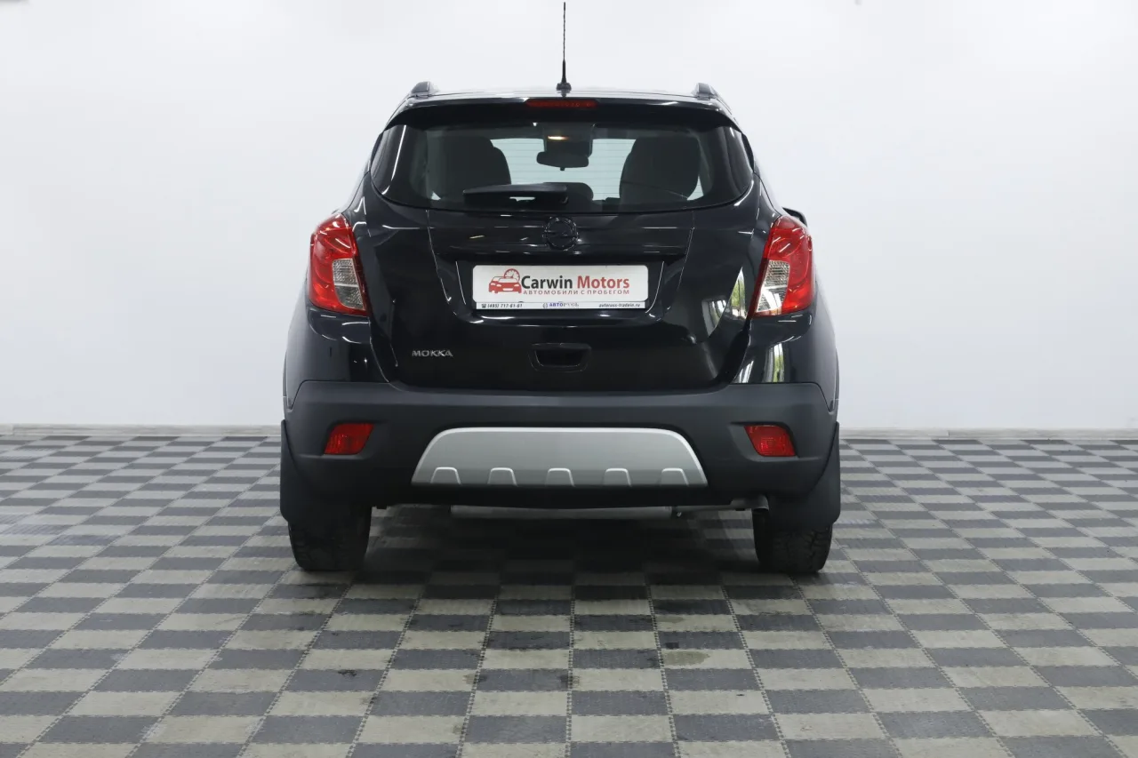 Opel Mokka