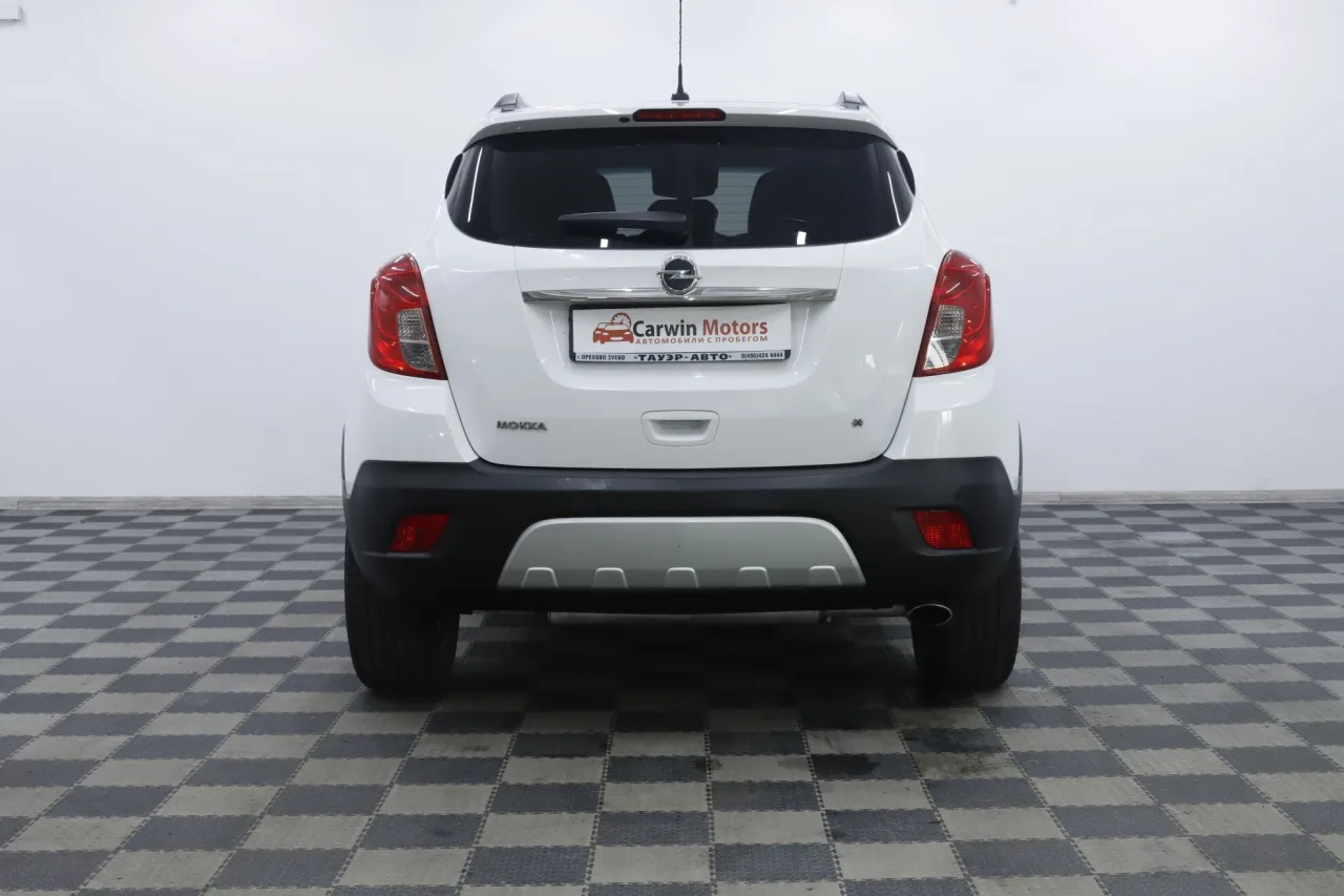 Opel Mokka