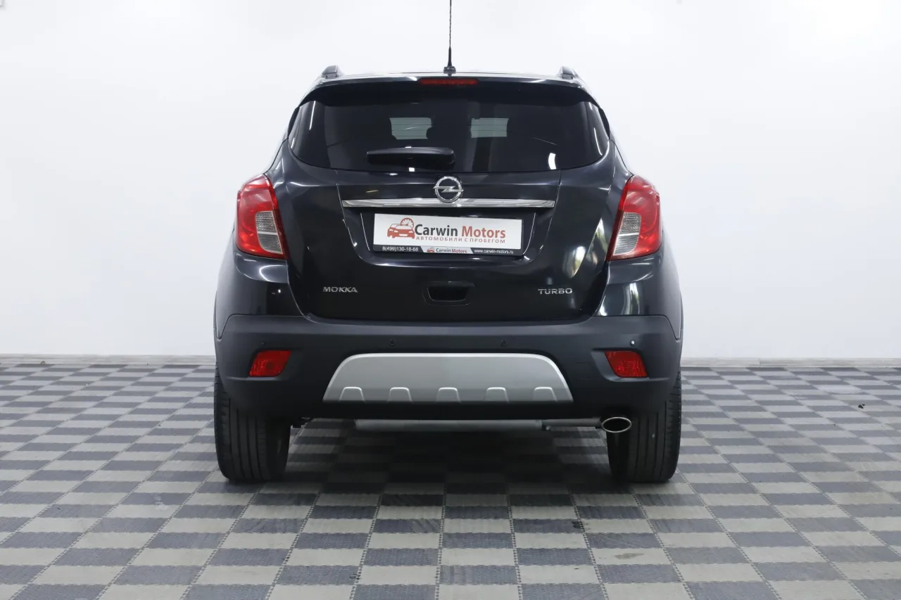 Opel Mokka