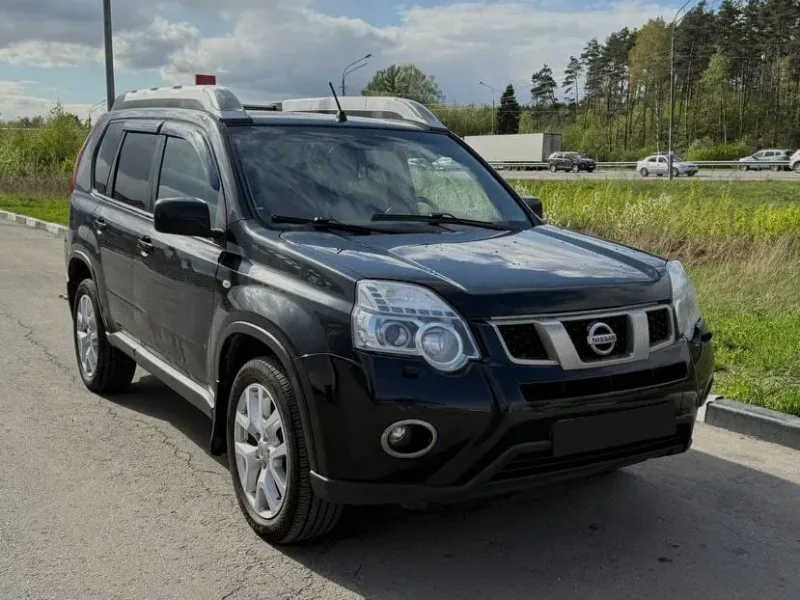 Nissan X-Trail 2013