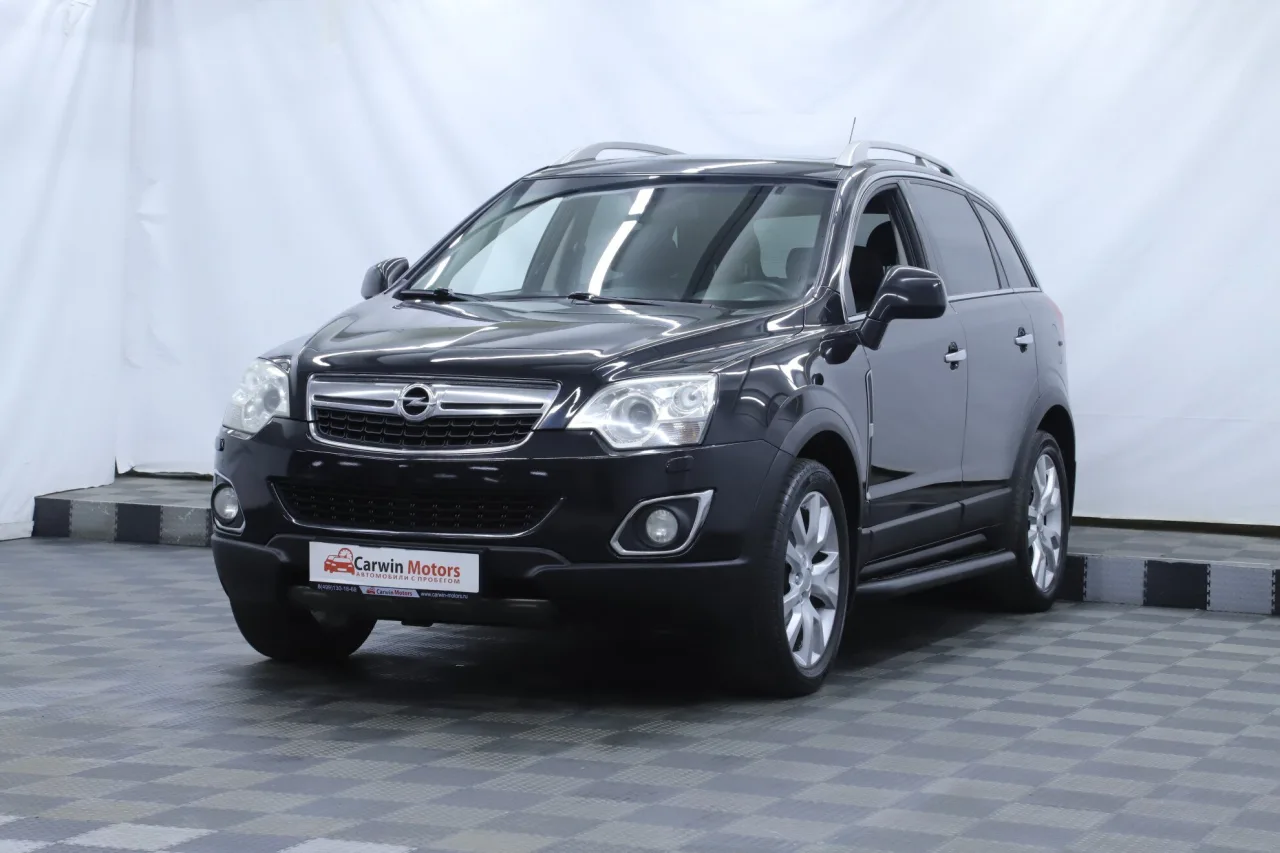 Opel Antara