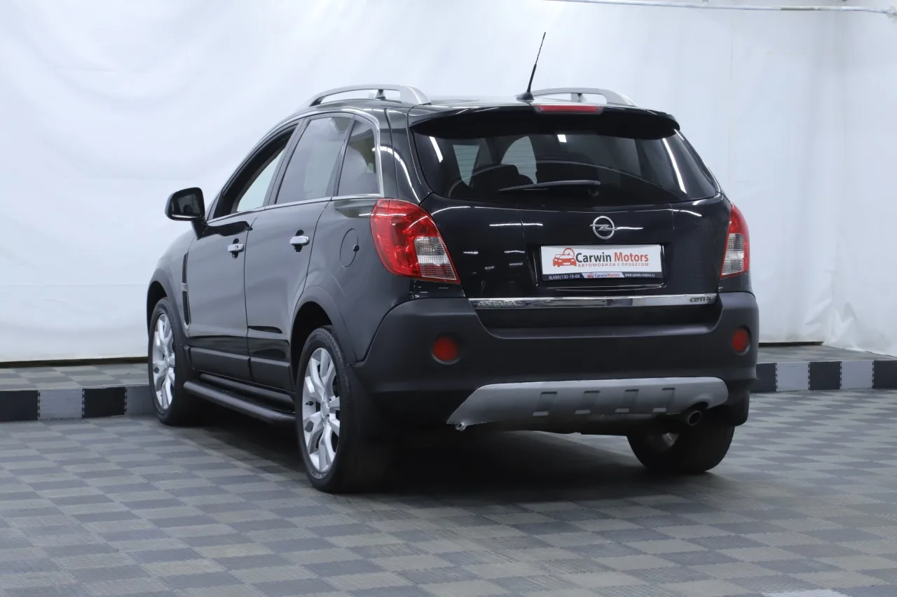 Opel Antara