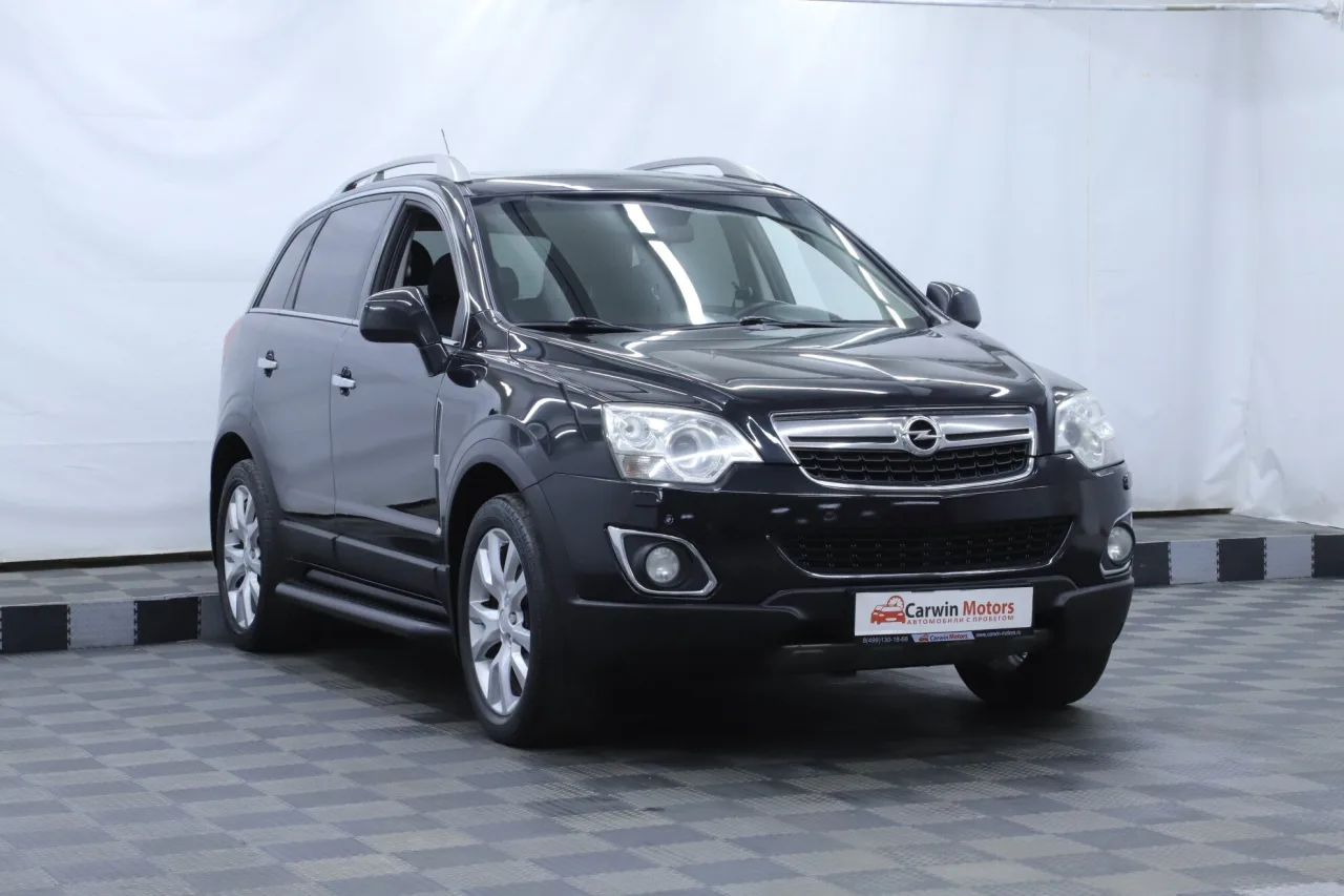 Opel Antara