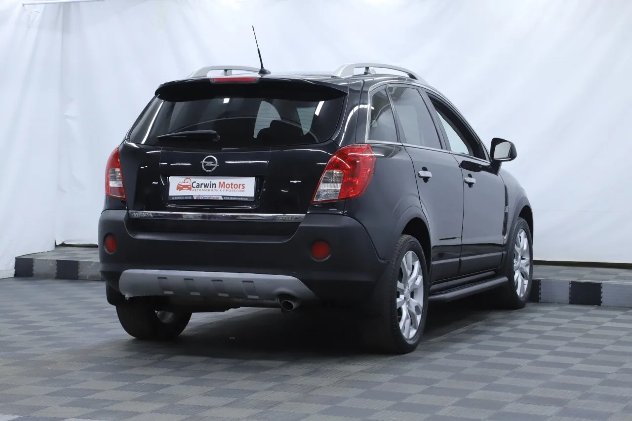 Opel Antara