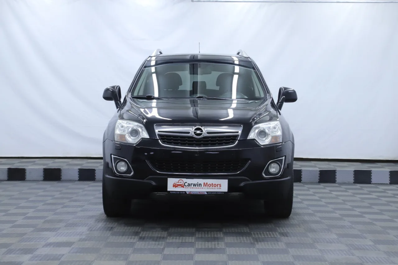 Opel Antara