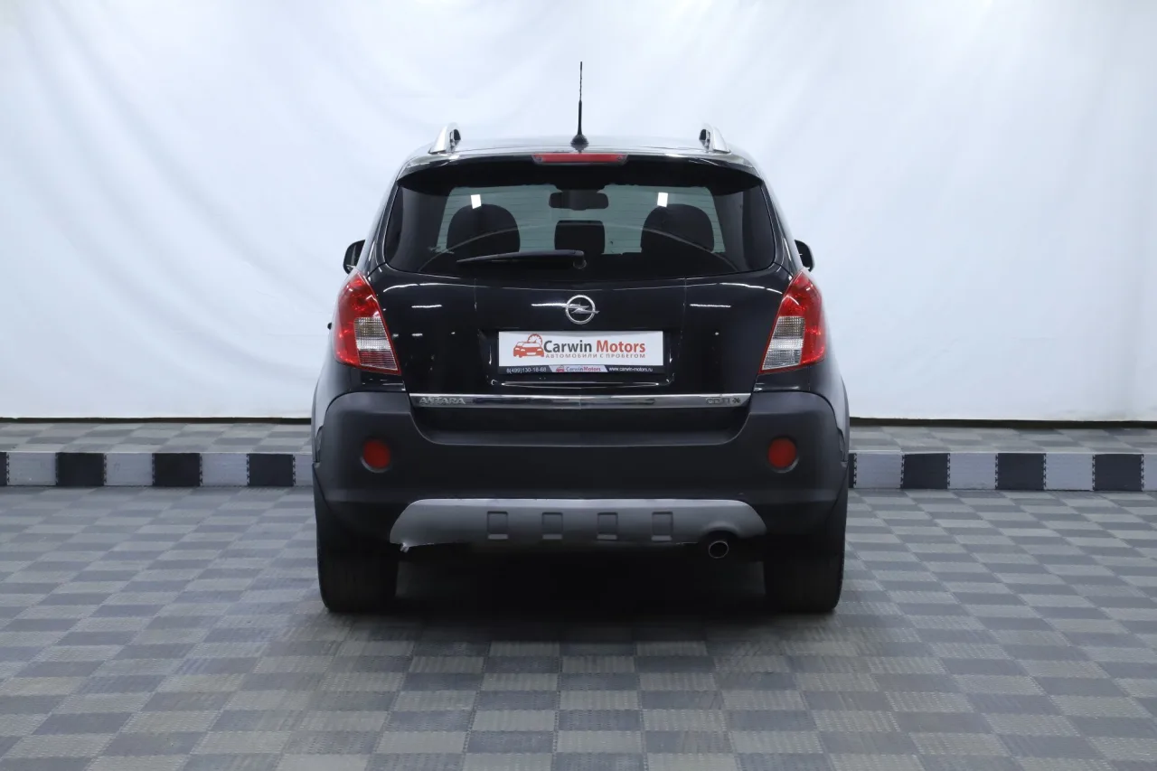 Opel Antara
