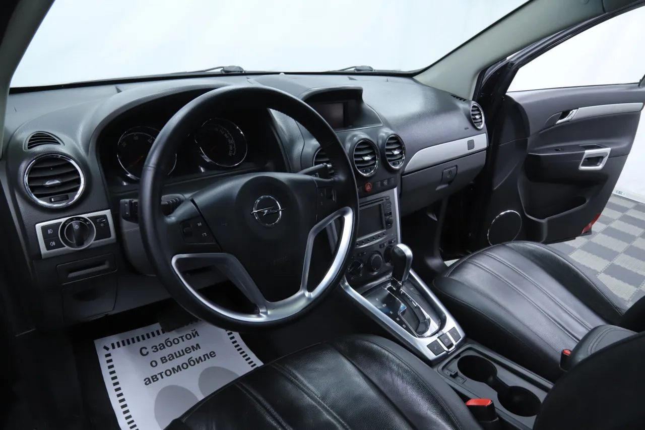 Opel Antara