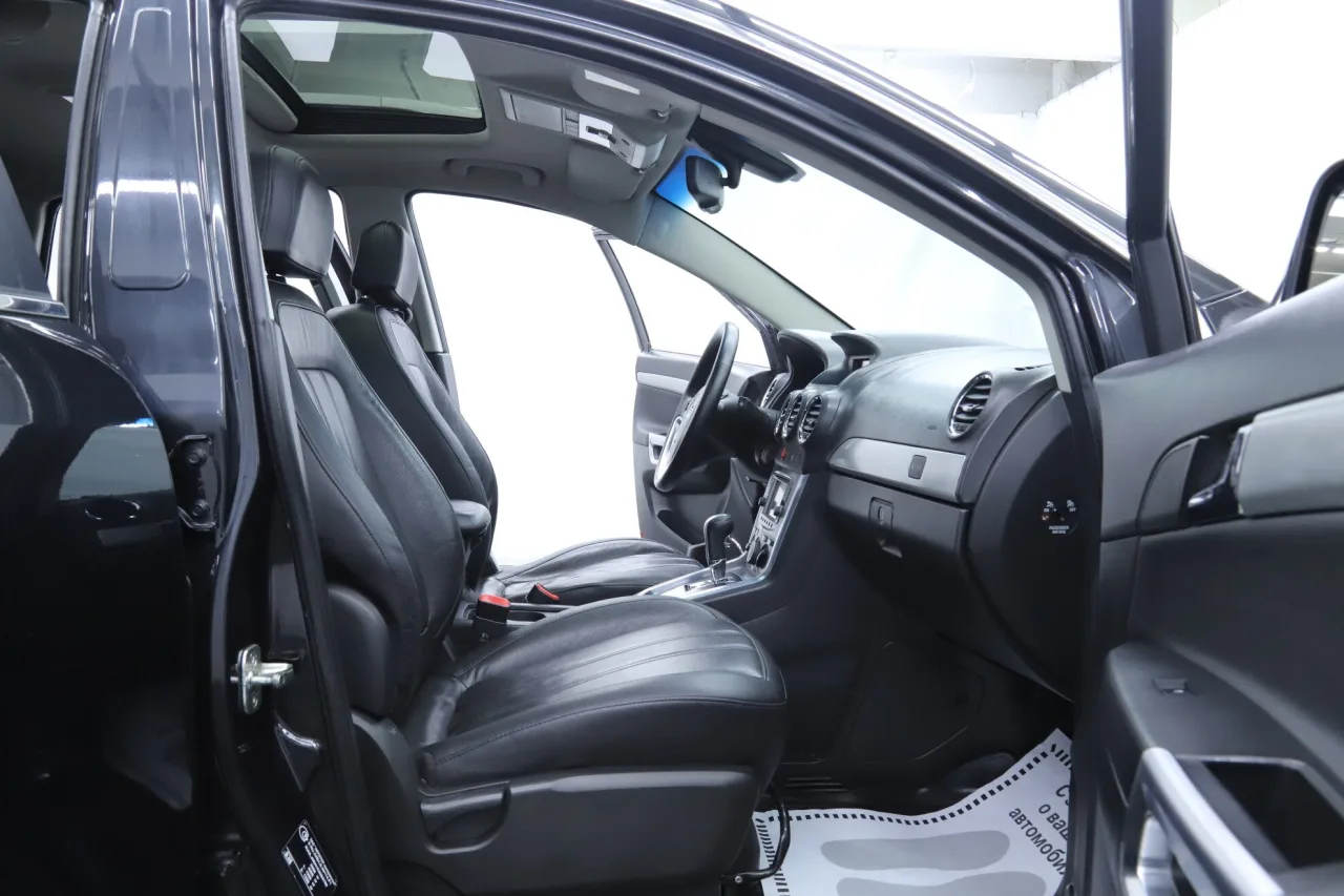 Opel Antara