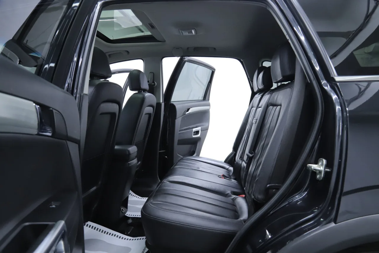 Opel Antara