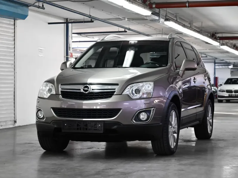 Opel Antara 2014