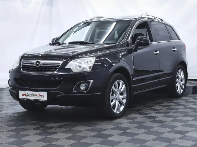 Opel Antara 2014