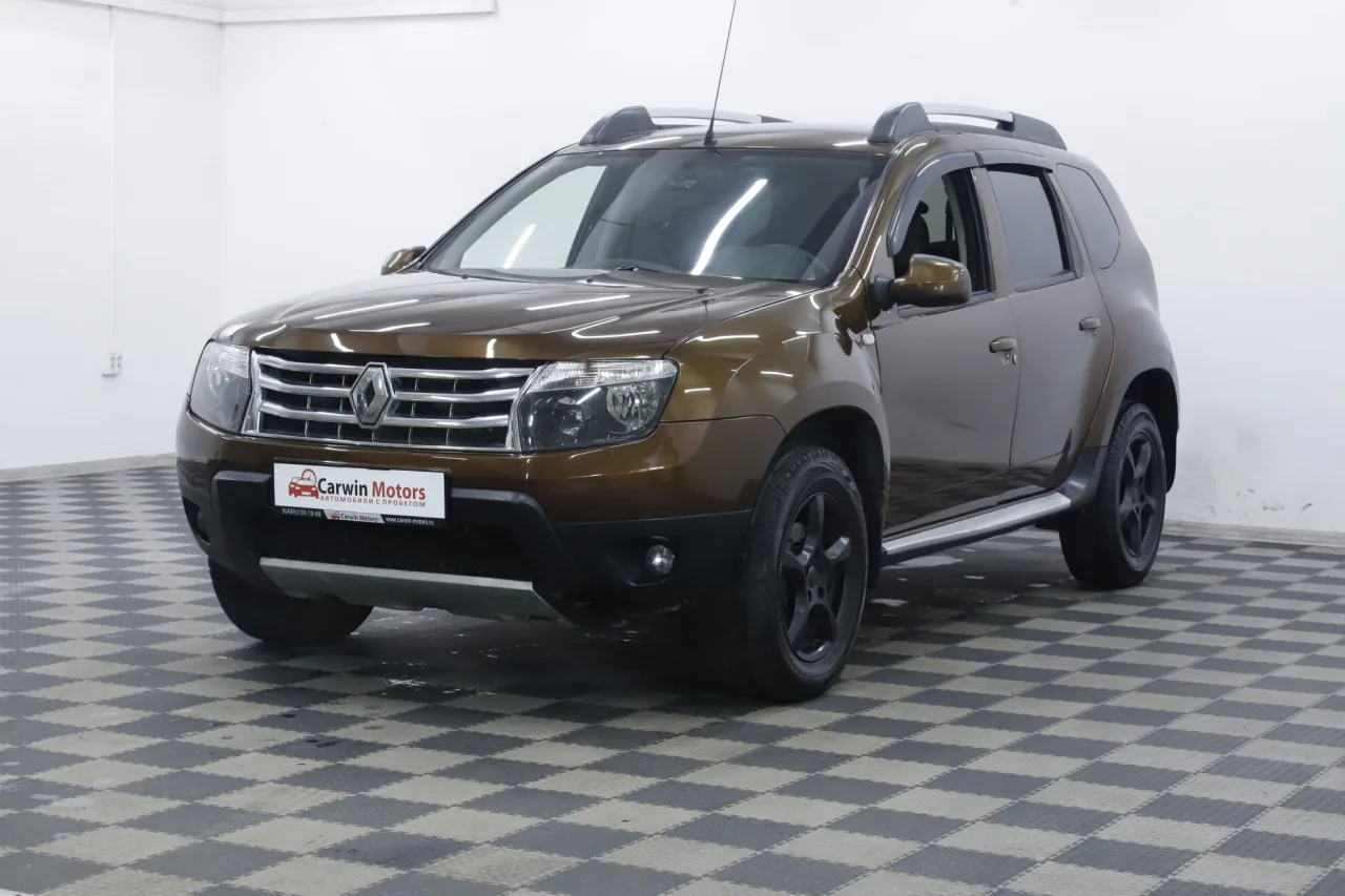 Renault Duster