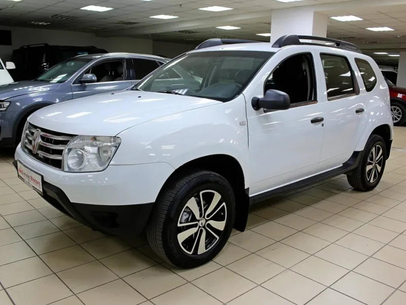 Renault Duster 2014