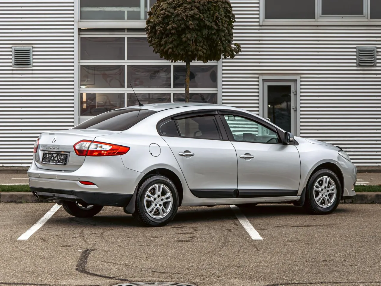 Renault Fluence