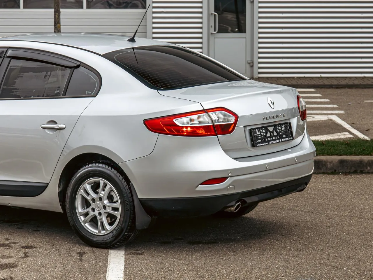Renault Fluence