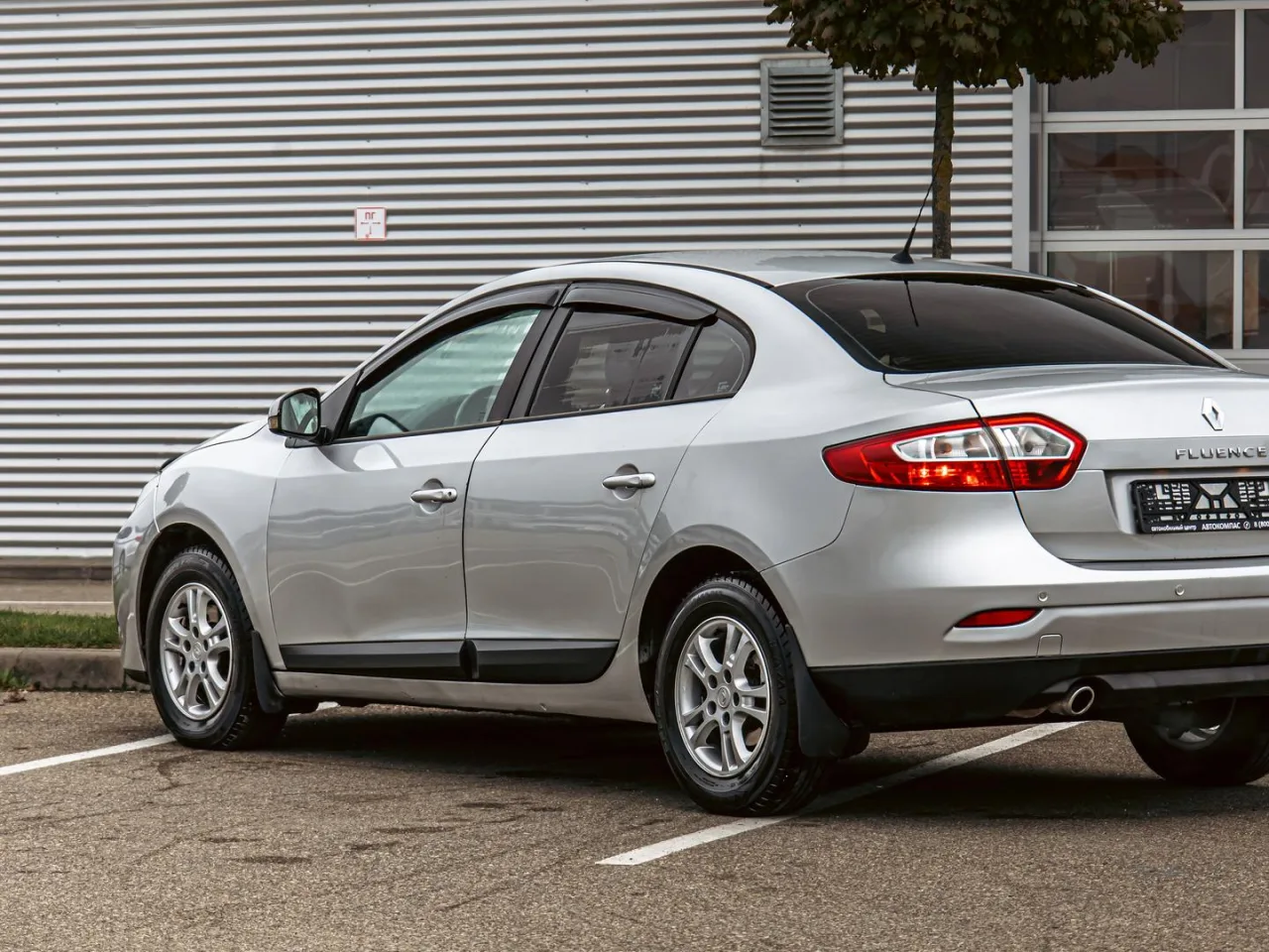 Renault Fluence