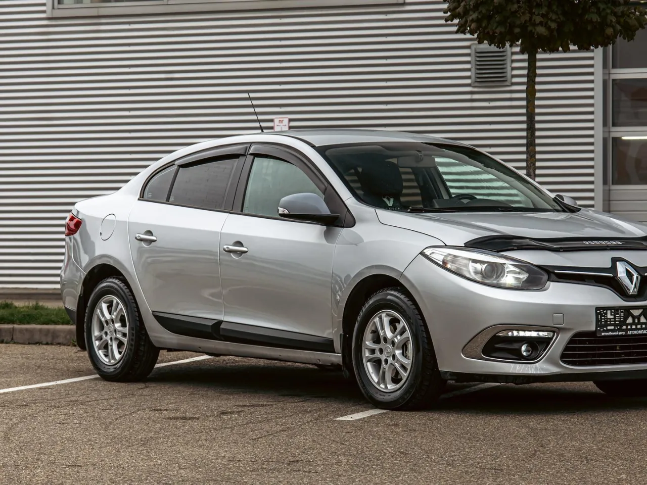 Renault Fluence
