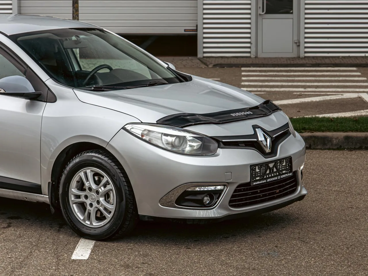 Renault Fluence