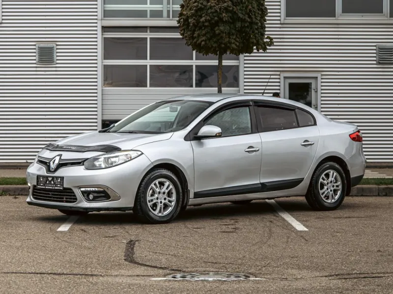 Renault Fluence 2013