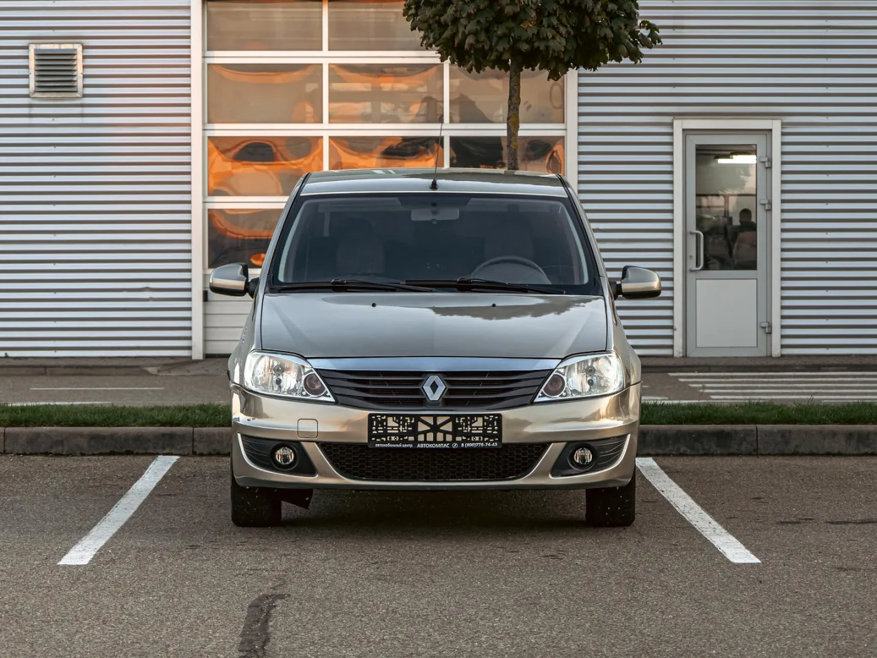 Renault Logan