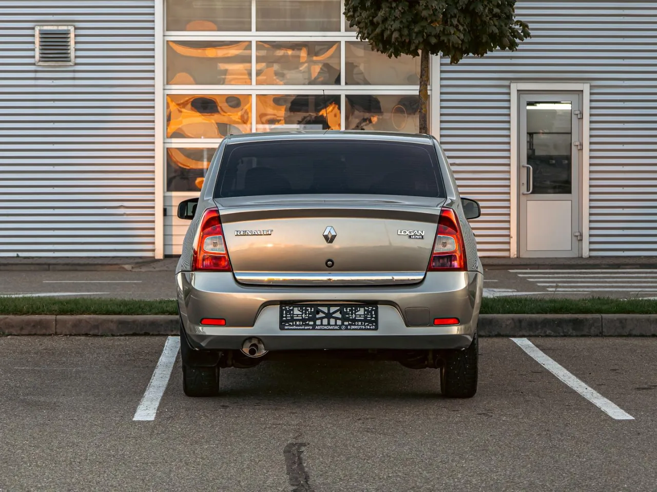 Renault Logan