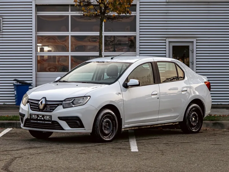 Renault Logan 2020