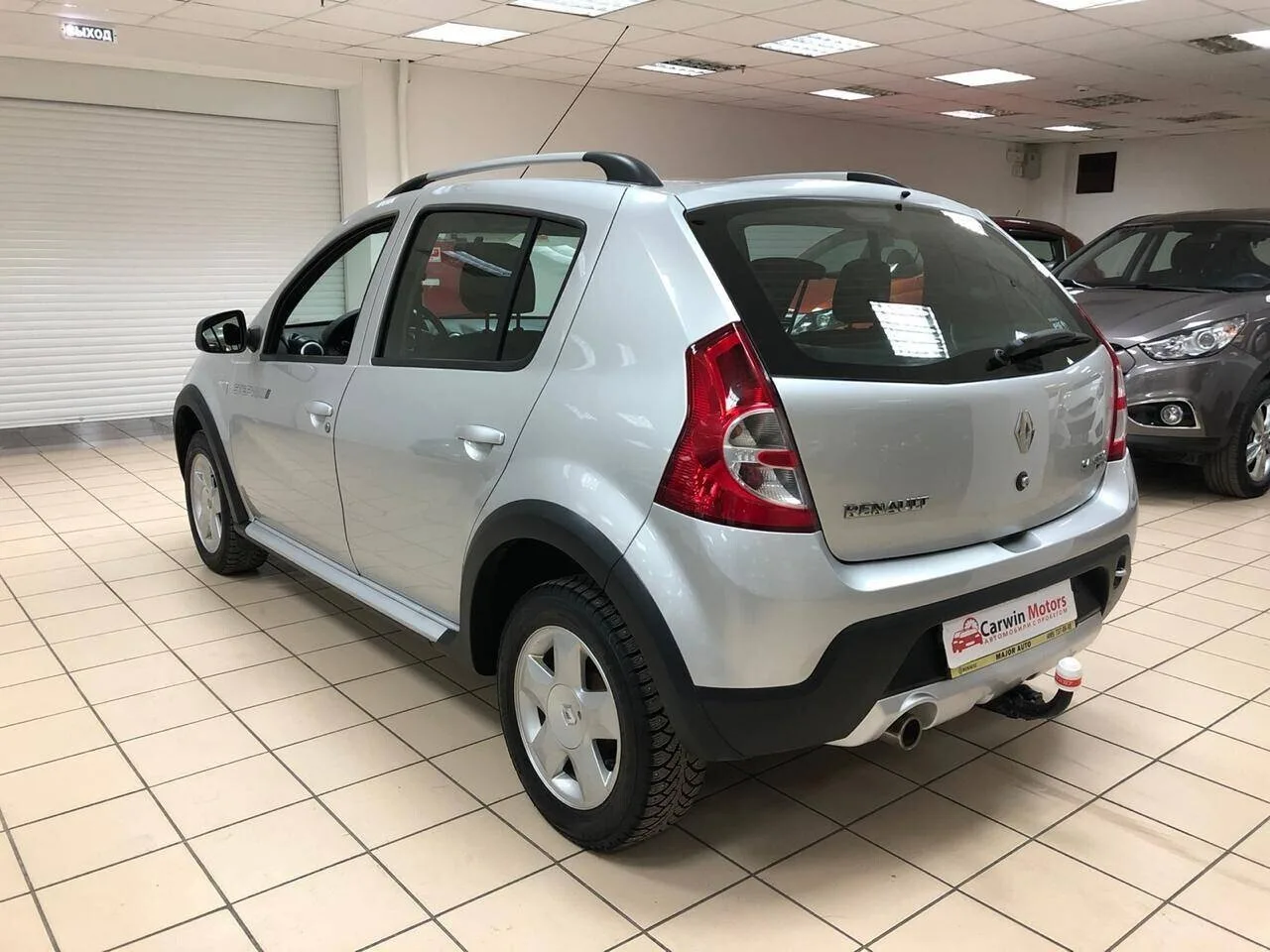 Renault Sandero