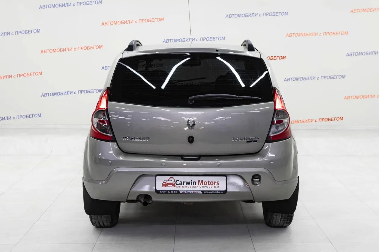 Renault Sandero