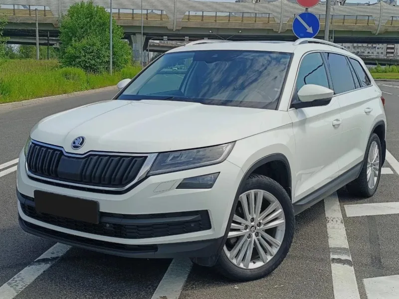 Skoda Kodiaq 2021