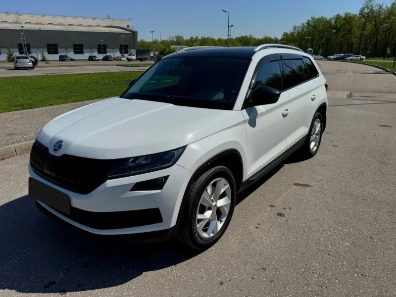 Skoda Kodiaq 2020