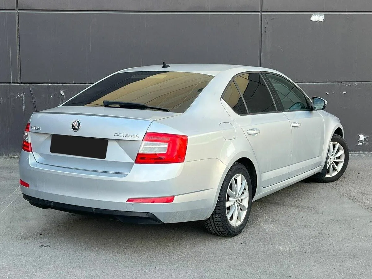 Skoda Octavia