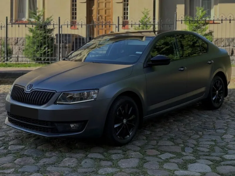 Skoda Octavia 2017