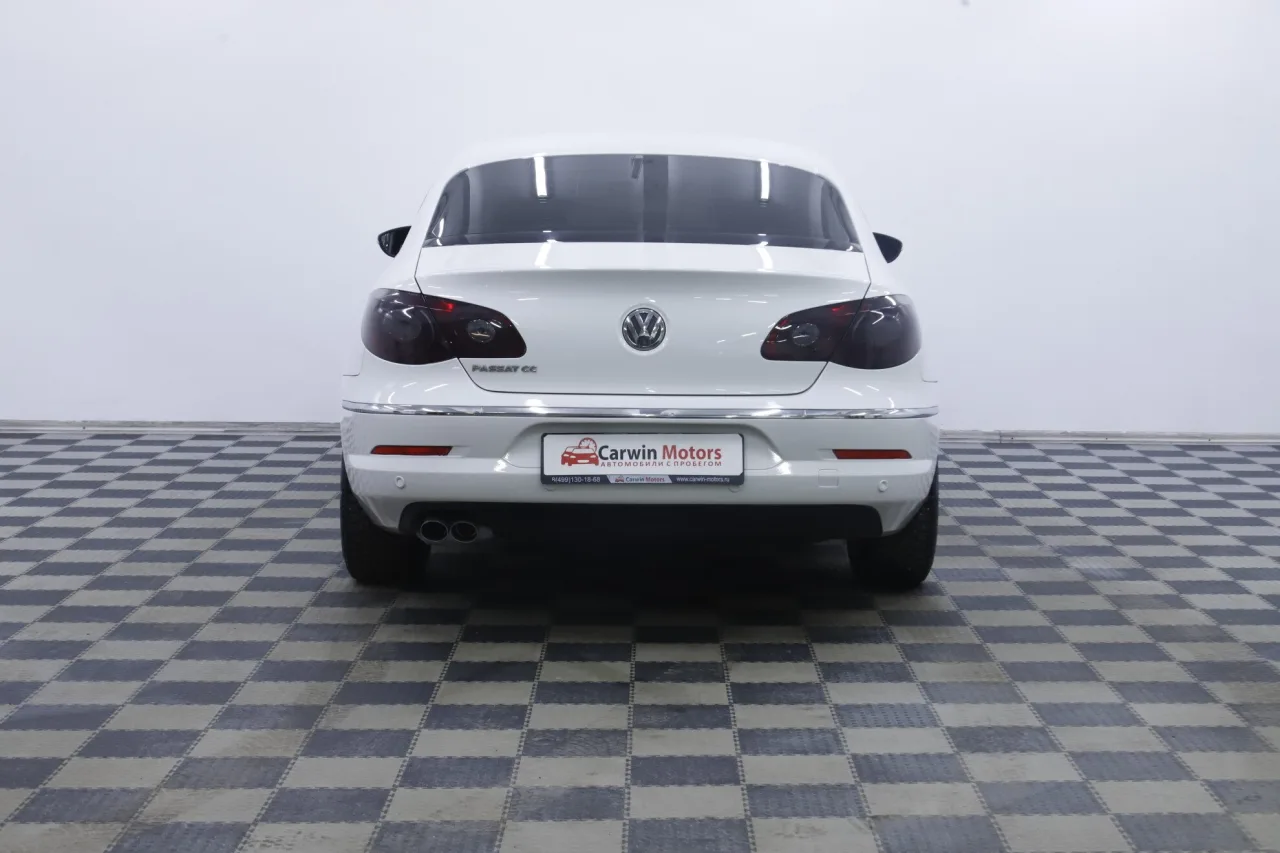 Volkswagen Passat CC