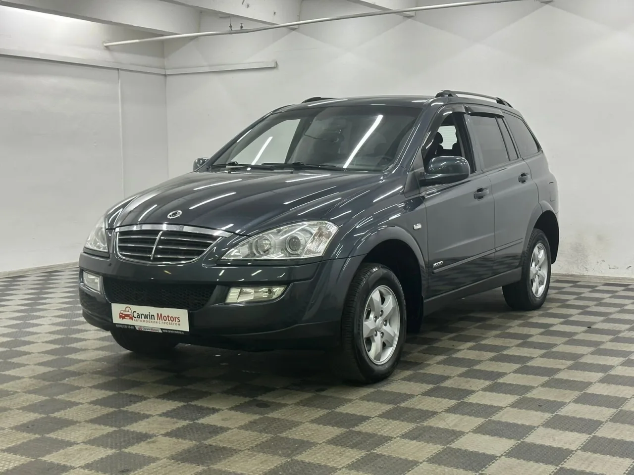 SsangYong Kyron