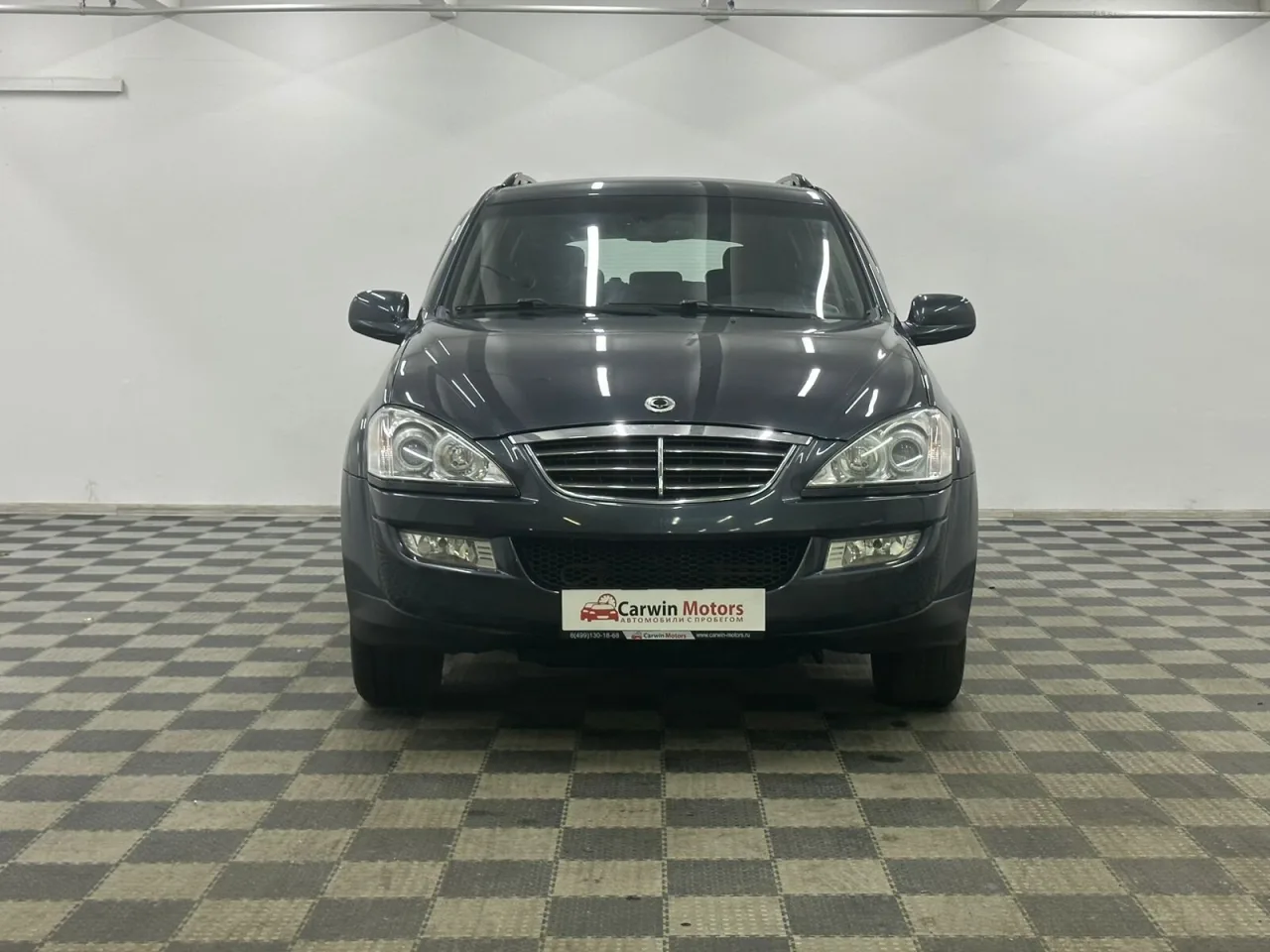 SsangYong Kyron