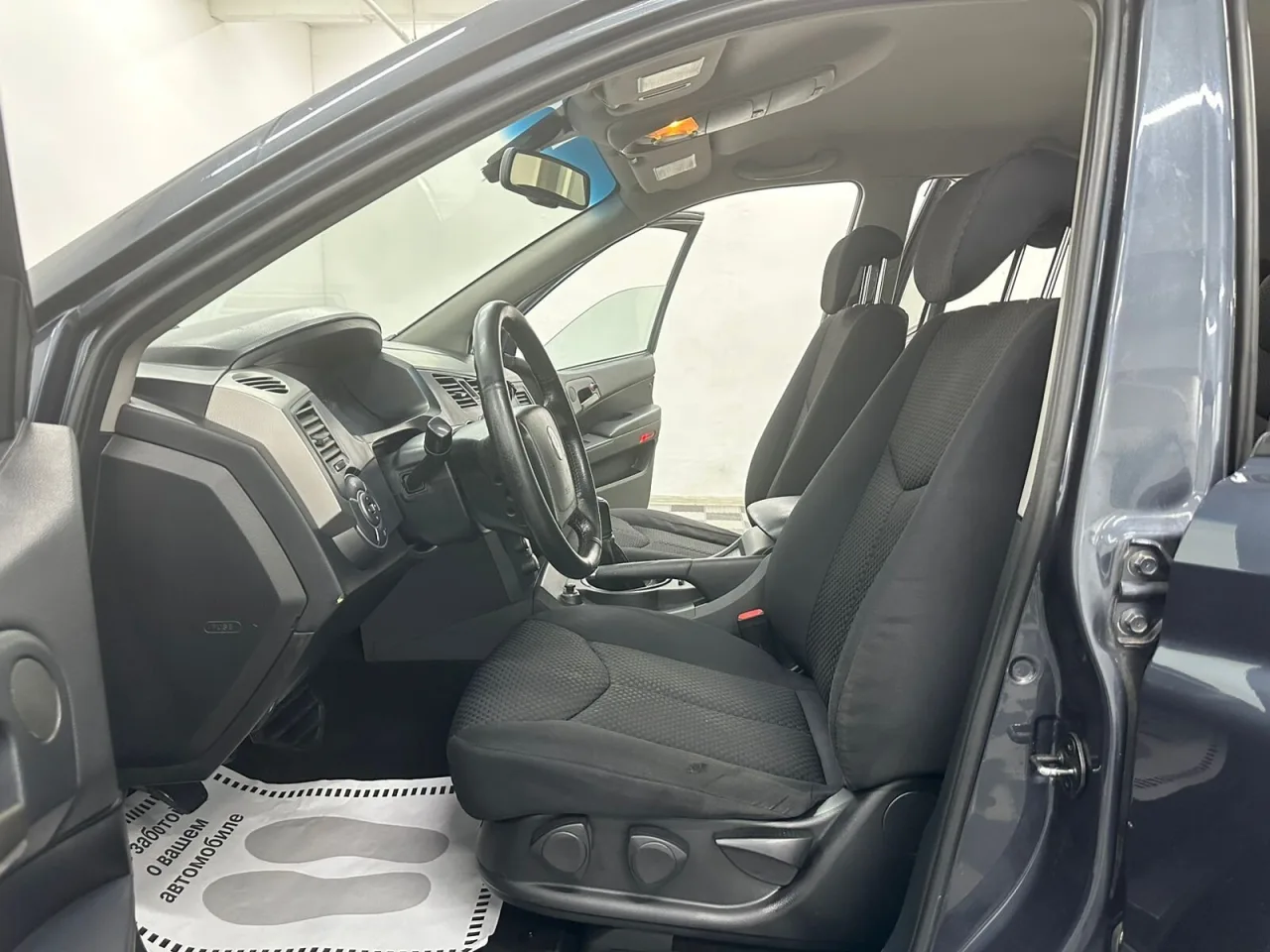 SsangYong Kyron