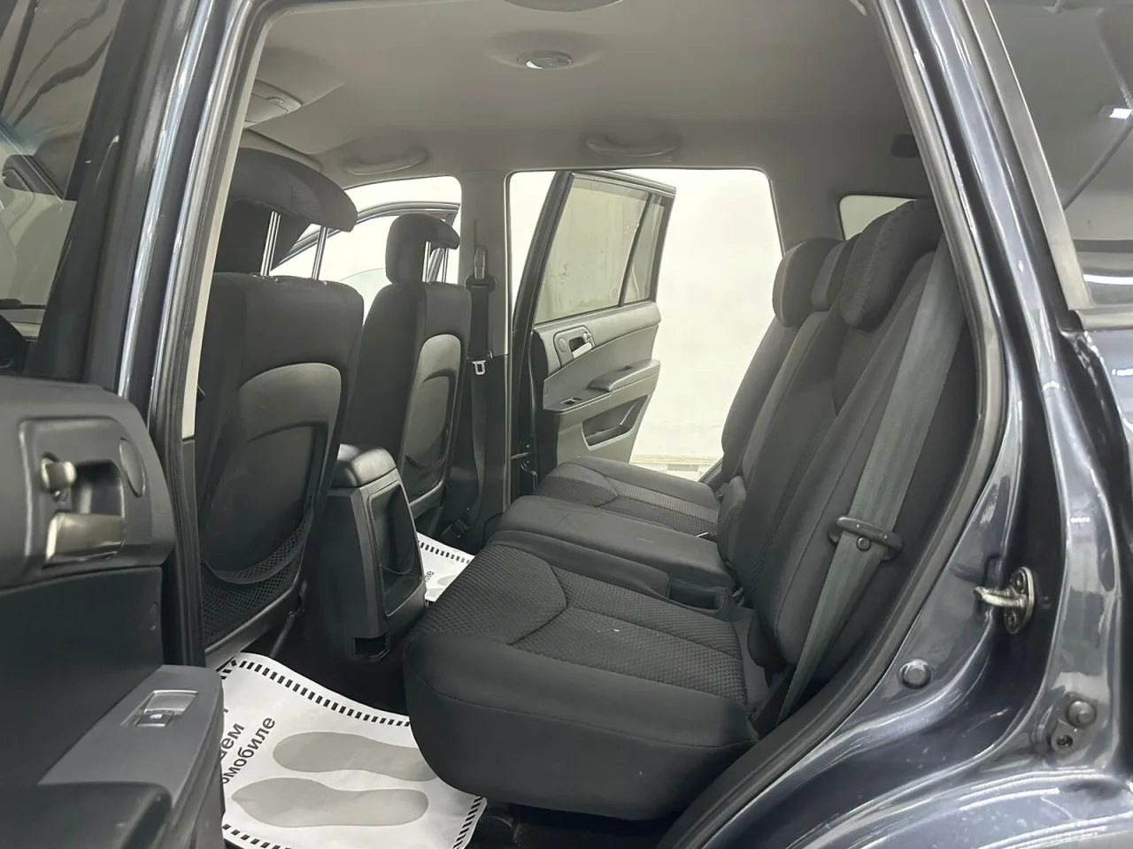 SsangYong Kyron