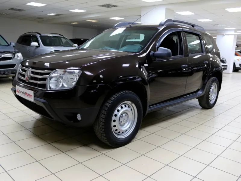 Renault Duster 2014