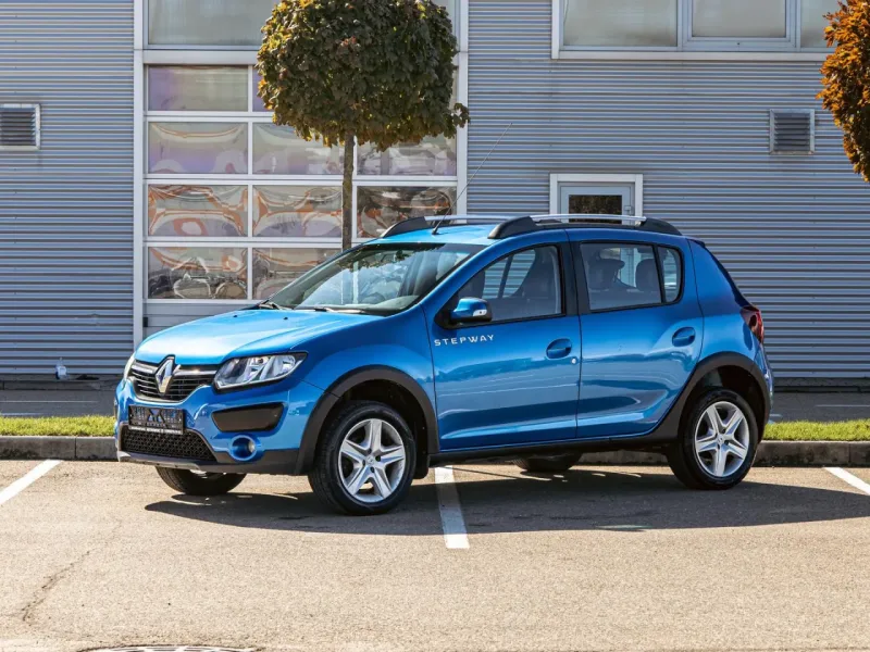 Renault Sandero 2016