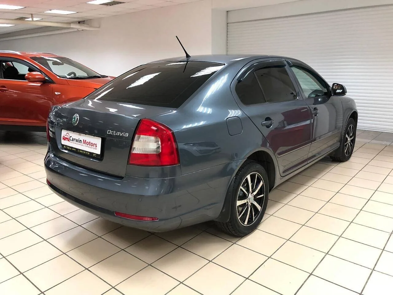 Skoda Octavia