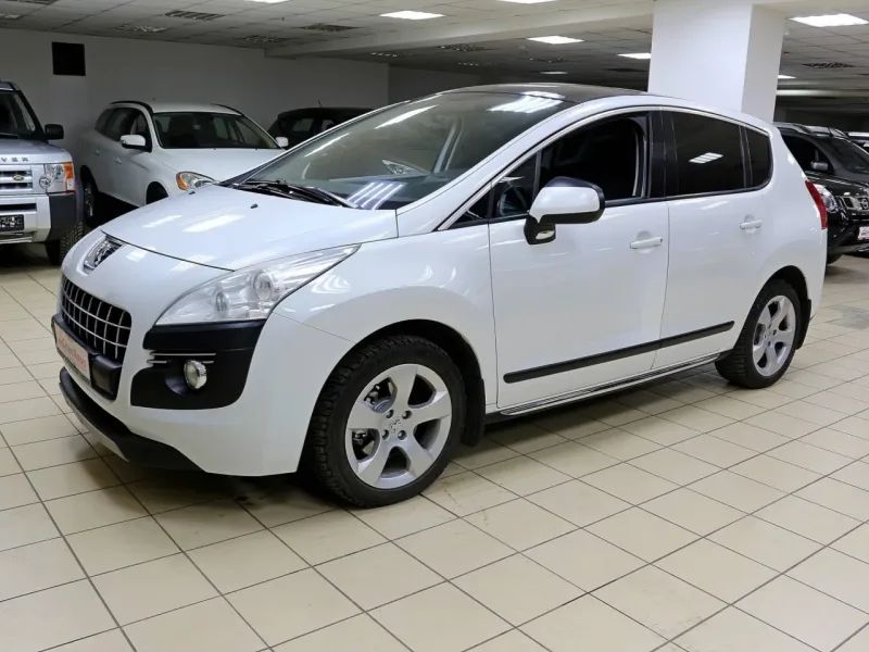 Peugeot 3008 2012