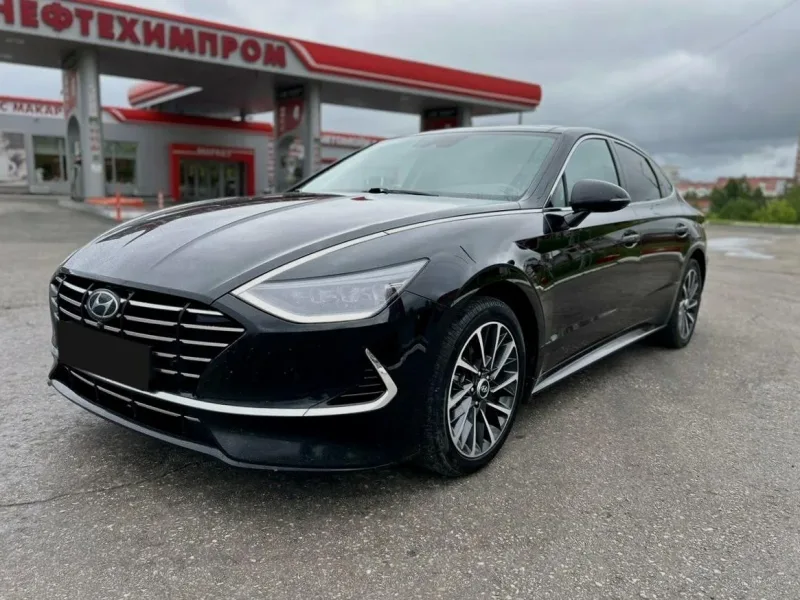 Hyundai Sonata 2023