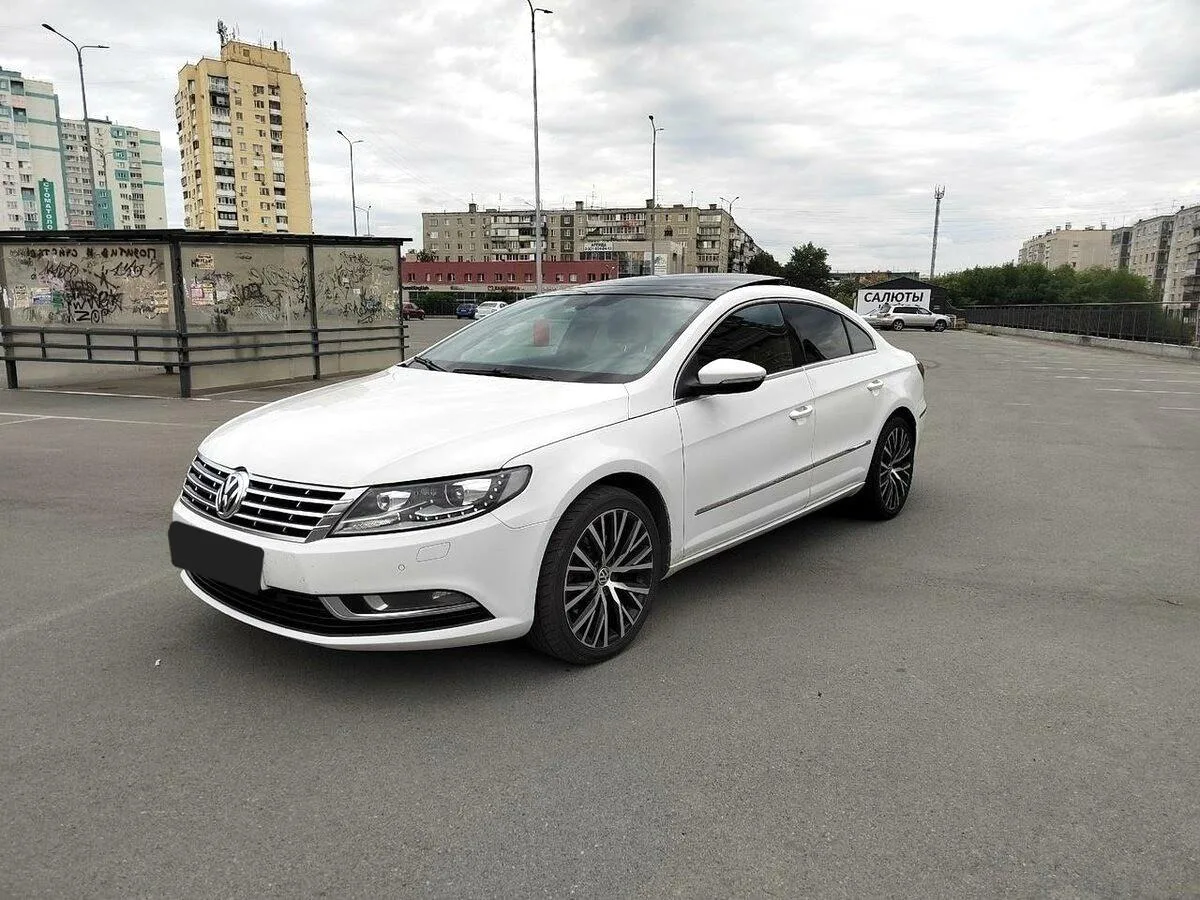 Volkswagen Passat CC