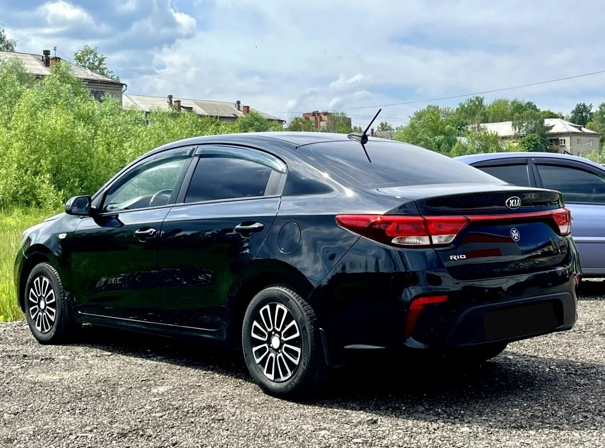 Kia Rio