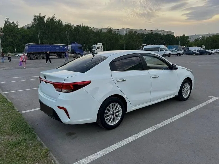 Kia Rio