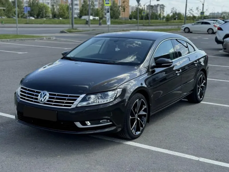 Volkswagen Passat CC 2014