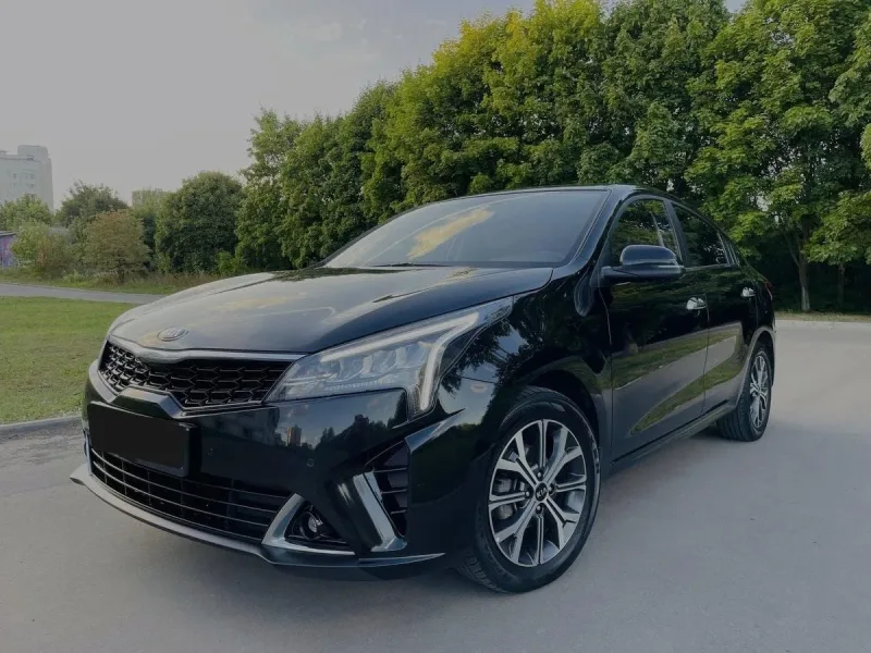 Kia Rio 2021